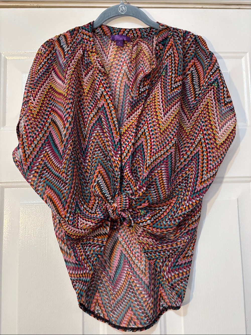 Hale Bob brand top Size Medium
